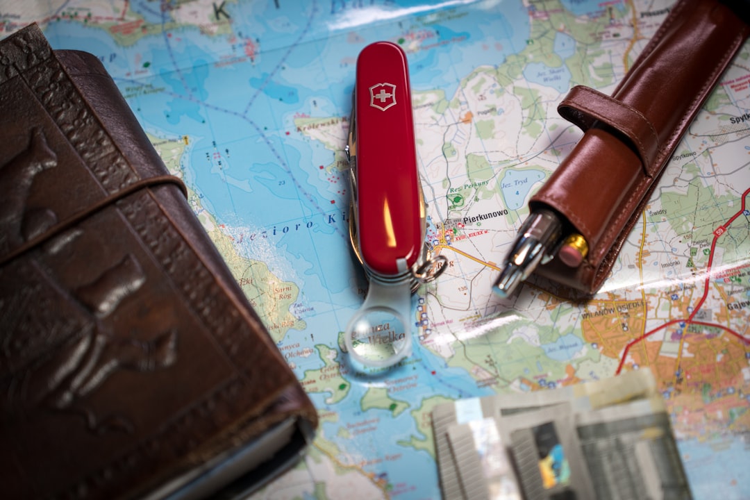 The Ultimate Packing List for International Travel Adventures